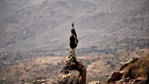 السفير البريطاني: سأعمل قصارى جهدي لجعل اليمن سعيداً مرة أخرى