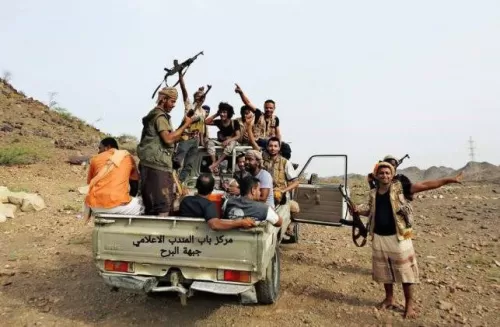 Army repulses Houthis' attack in al-Barh front, Taiz