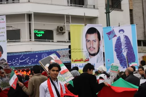 ايران وذراعها في اليمن