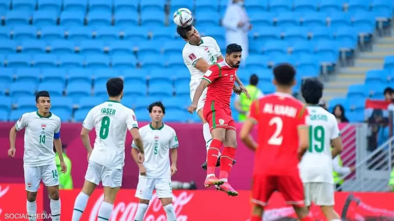 البحرين تواجه العراق وسوريا تلاقي تونس في لقاء الفرصة الأخيرة من بطولة كأس العرب