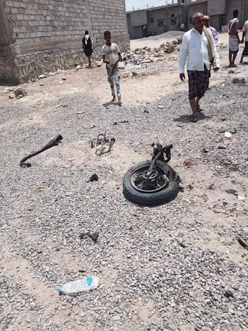 مقتل جنديان وإصابة 6 بهجوم انتحاري في أبين