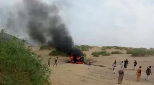 Houthi landmine injures civilian in Hajjah
