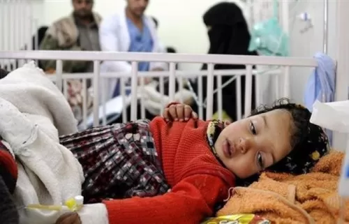 Cholera outbreak deaths in Taiz rise to 17 in March