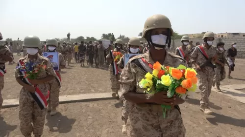 بالفيديو: تشييع مهيب لشهيد الجمهورية العميد محمد على سويد في المخا