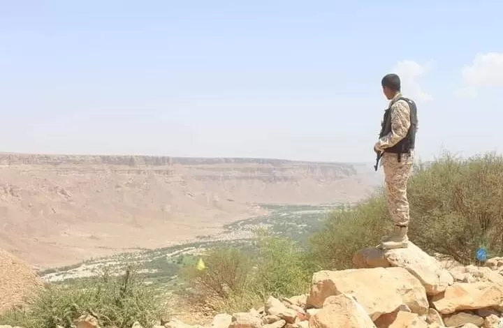 الزبيدي يطالب بنقل القوات العسكرية من حضرموت والمهرة لمواجهة الحوثي