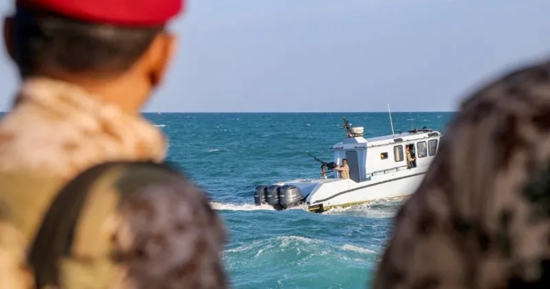 إشادة بجهود قطاع البحر الأحمر في الحد من إرهاب الحوثي