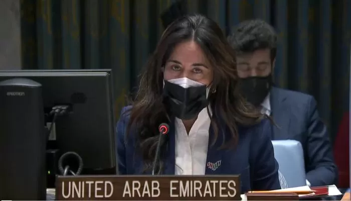 بعثة الإمارات للأمم المتحدة