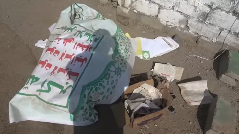 مقطع فيديو يظهر دنس الحوثي في مساجد الساحل الغربي بعد تحريرها