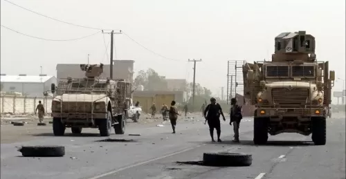 Militias violate ceasefire in al-Hodeida city