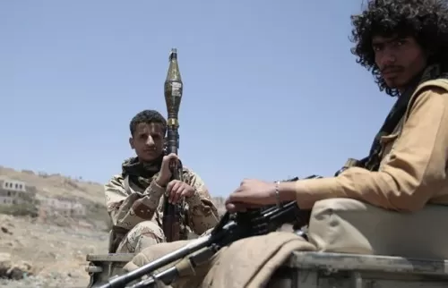 Houthi escalation again on Saada fronts