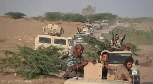 Armed militias target al-Amaleqa's sites in al-Hodeida