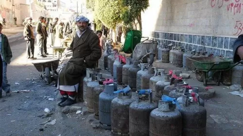 Militias continue using gas as means of blackmailing civilians