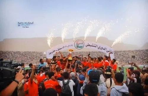كيف كان مشوار شعب حضرموت نحو لقب الدوري التنشيطي اليمني؟