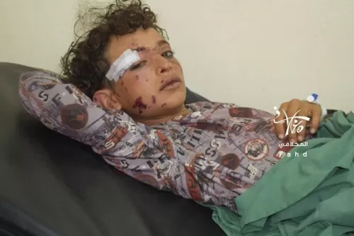 Houthi landmine kills civilian, injures child in Taiz