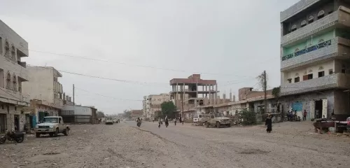 Thwarting Houthi infiltration causing casualties in northern Hays