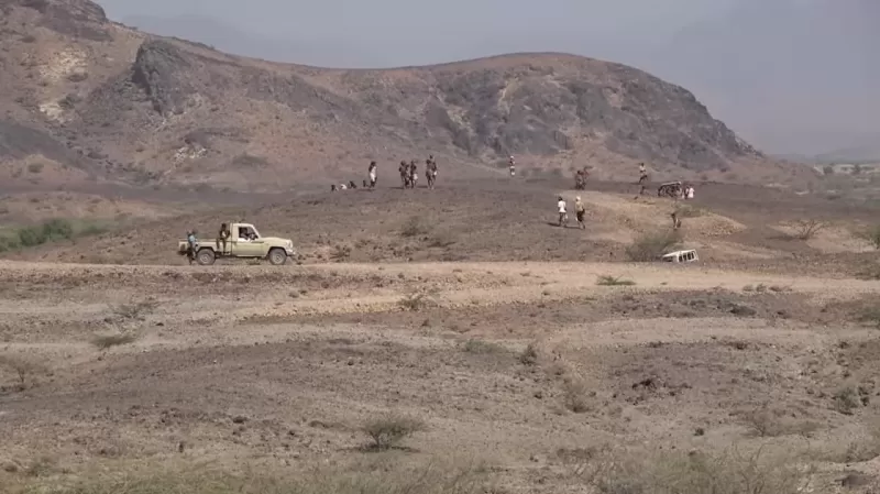 القوات المشتركة تؤمن المرتفعات المطلة على خط العدين زبيد
