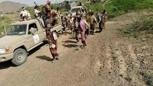 Army repulses Houthi major attack in al-Barh, Taiz