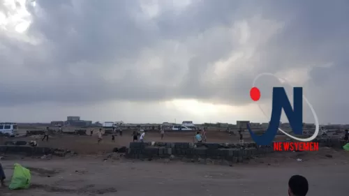 صباح رمضاني مفعم بالحياة في شاطئ العمودي بالمخا (صور)