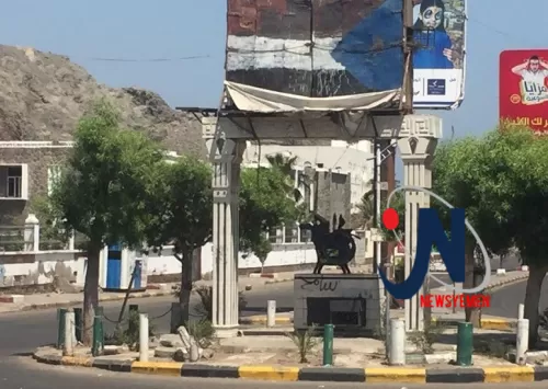 نصب "الطابعة" رمز أثري في عدن منذ القرن التاسع عشر- صور