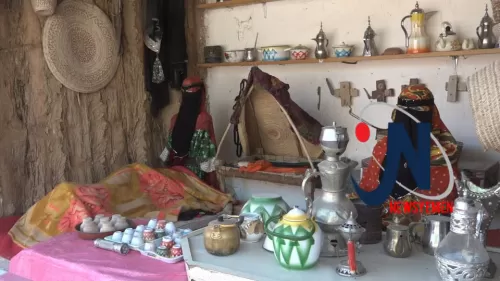 بيع وتهريب الآثار وصمت السلطات.. التراث الحضرمي يختفي قطعه قطعة تهريباً إلى الخارج
