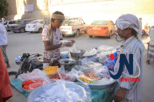 السمبوسة والباجيا والفجل أسياد مائدة الإفطار الحضرمية في رمضان
