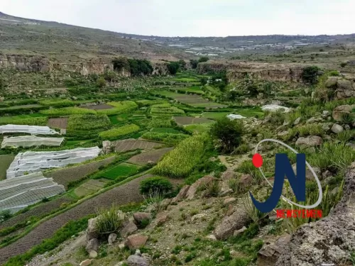 حديث الصور.. شلالات الخضرة والصيف في "السنام- وادي سربة"