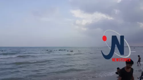 صباح رمضاني مفعم بالحياة في شاطئ العمودي بالمخا (صور)