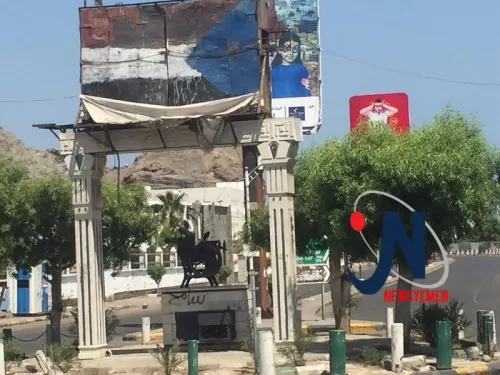 نصب "الطابعة" رمز أثري في عدن منذ القرن التاسع عشر- صور