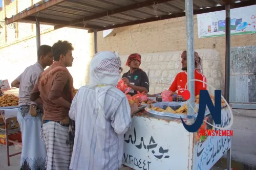 السمبوسة والباجيا والفجل أسياد مائدة الإفطار الحضرمية في رمضان