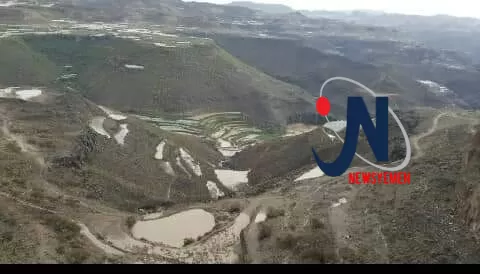 من "قاع جهران" عيد الأرض مدرار الغيث (صور وفيديو)