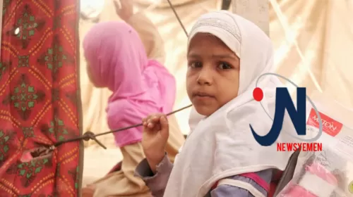 المخا.. نساء لا يعرفن عن يومهن العالمي ويبحثن عن يوم العودة لمساكنهن