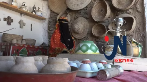 بيع وتهريب الآثار وصمت السلطات.. التراث الحضرمي يختفي قطعه قطعة تهريباً إلى الخارج