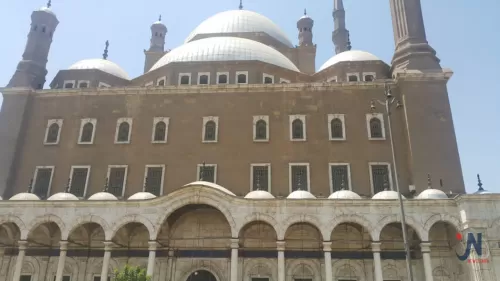 أمكنة من ذهب.. قلعة صلاح الدين وجامع محمد علي والمتحف الحربي معالم خالدة