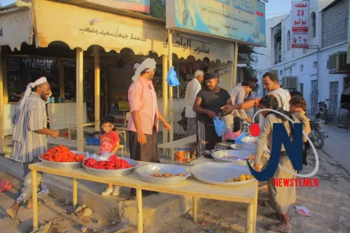 السمبوسة والباجيا والفجل أسياد مائدة الإفطار الحضرمية في رمضان