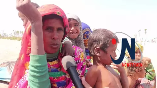 المخا.. نساء لا يعرفن عن يومهن العالمي ويبحثن عن يوم العودة لمساكنهن
