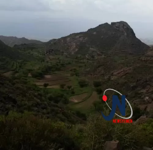 من "قاع جهران" عيد الأرض مدرار الغيث (صور وفيديو)