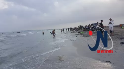 صباح رمضاني مفعم بالحياة في شاطئ العمودي بالمخا (صور)