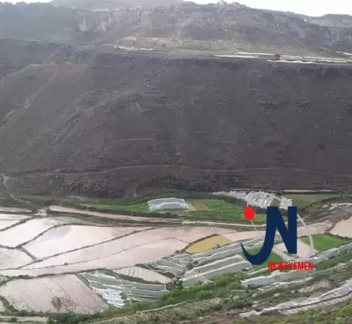 من "قاع جهران" عيد الأرض مدرار الغيث (صور وفيديو)