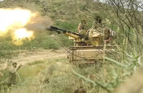 Army controls al-Ghawl valley in Kitaf's Sa'ada