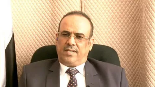 Al-Maisari calls on Commission of Inquiry to deliver Popular Crowd crimes' report in Taiz