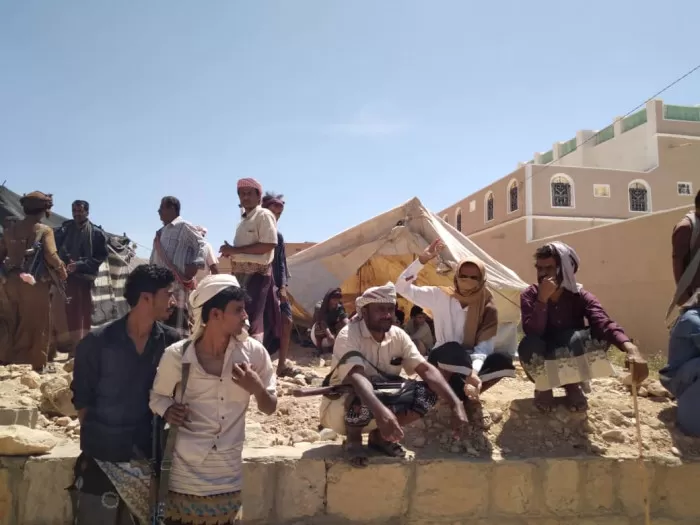 تنديد يمني بخذلان الإخوان لشبوة