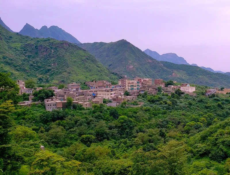 ريمة المنسية.. جارة السماء وبستان الملائكة (الجزء الثالث) "الحَدِيَّة".. ما يُشبه الأسطورة