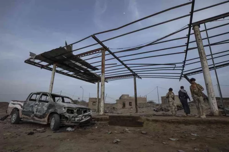 رايتس رادار تدين جرائم الحوثيين في العبدية