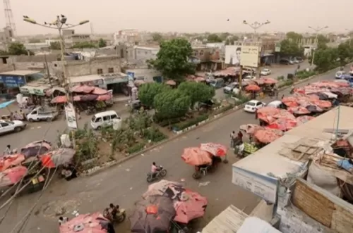 Houthi arrests of returnees from the Al- Baqaa and Kattaf fronts in Hodeidah
